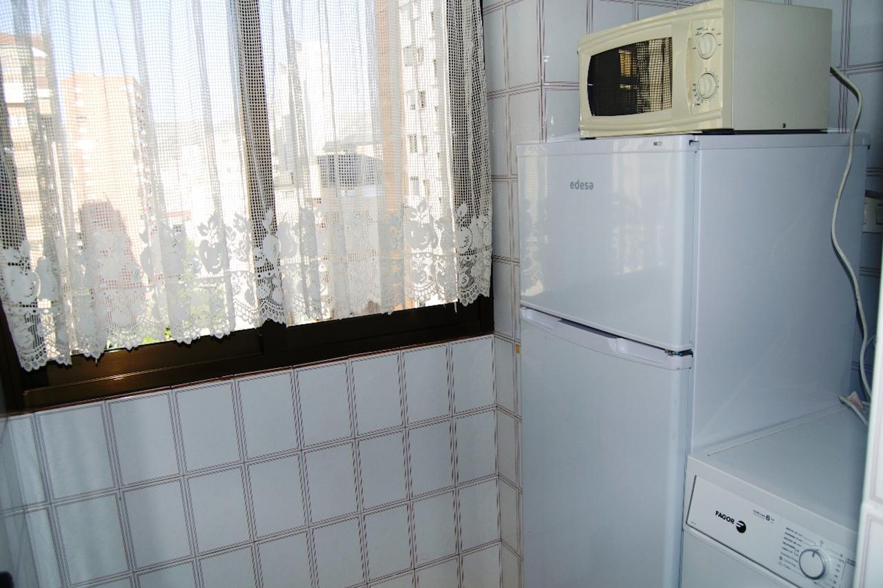 Gemelos V Alquilevante Centro Benidorm Luaran gambar