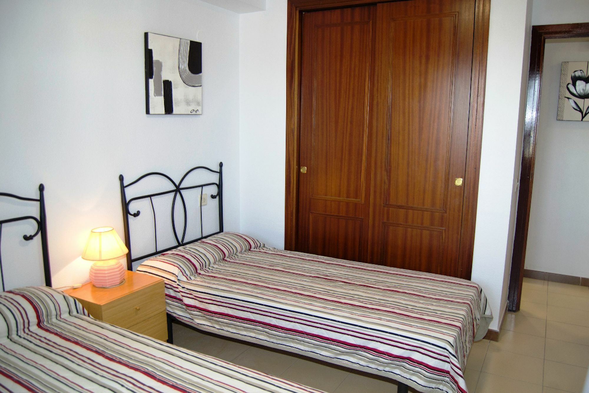 Gemelos V Alquilevante Centro Benidorm Luaran gambar