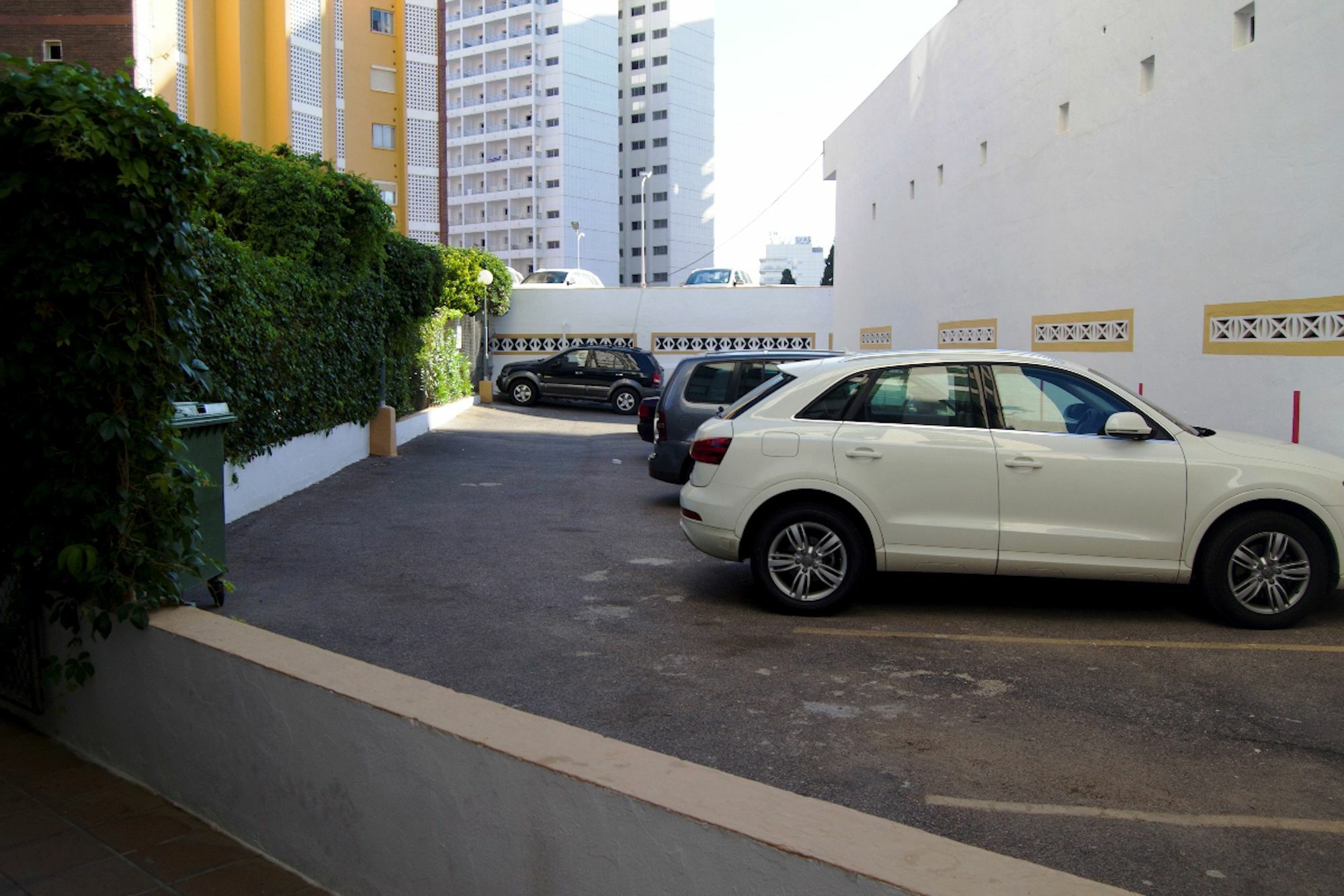 Gemelos V Alquilevante Centro Benidorm Luaran gambar
