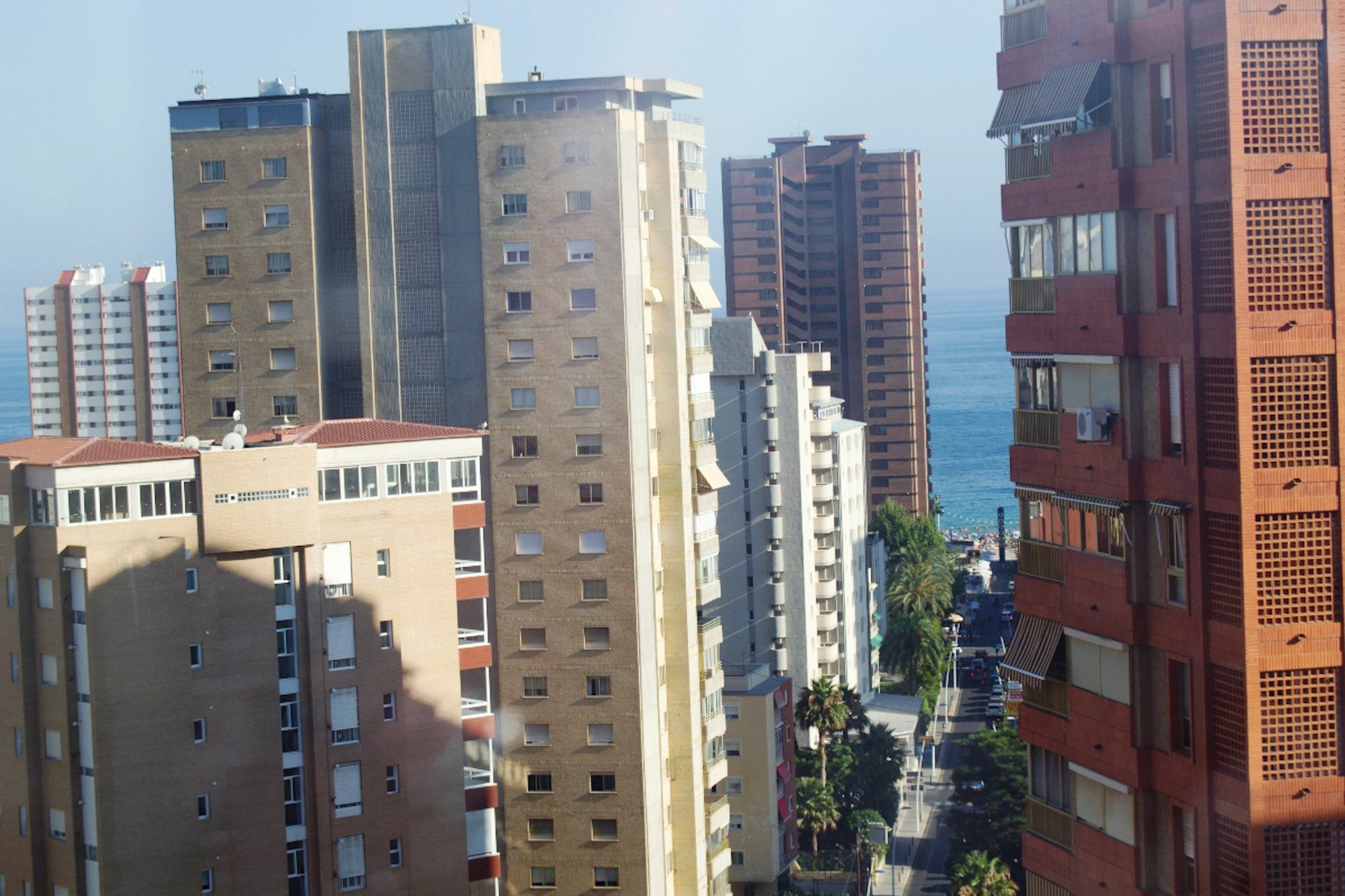Gemelos V Alquilevante Centro Benidorm Luaran gambar